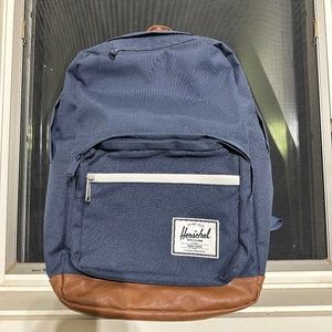 Herschel Backpack Navy Blue